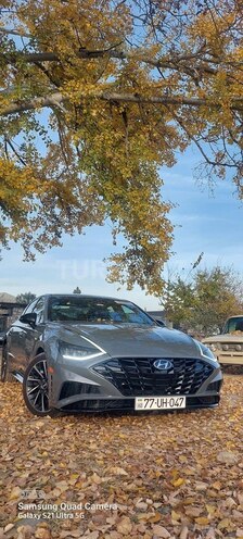 Hyundai Sonata 2020, 78,000 km - 1.6 l - Ağstafa