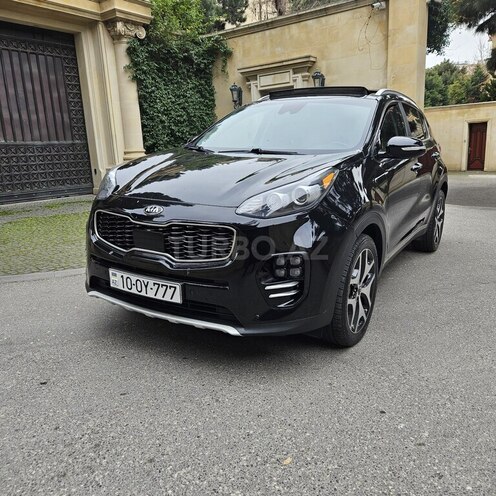 Kia Sorento 2016, 109,600 km - 2.0 l - Bakı