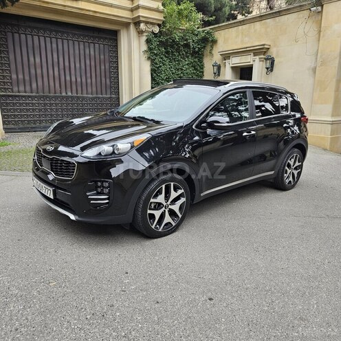 Kia Sorento 2016, 109,600 km - 2.0 l - Bakı