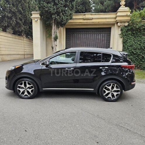 Kia Sorento 2016, 109,600 km - 2.0 l - Bakı