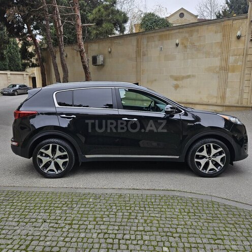 Kia Sorento 2016, 109,600 km - 2.0 l - Bakı