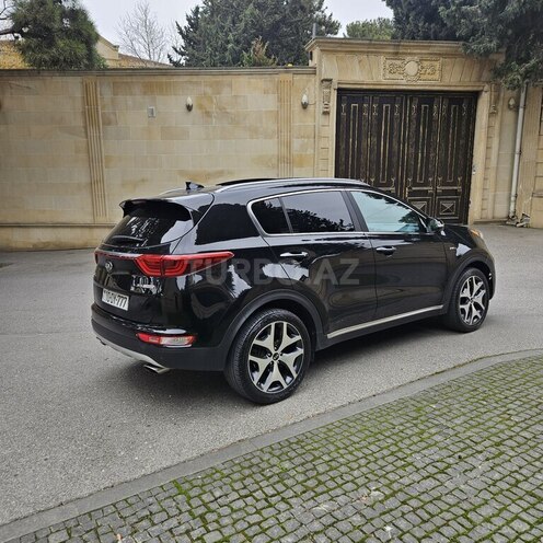 Kia Sorento 2016, 109,600 km - 2.0 l - Bakı