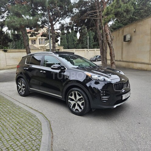 Kia Sorento 2016, 109,600 km - 2.0 l - Bakı