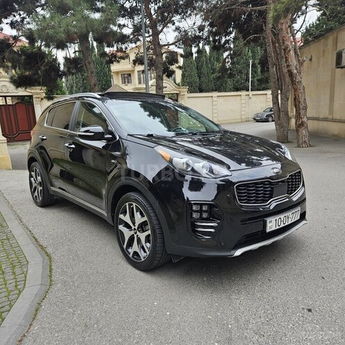 Kia Sorento 2016, 109,600 km - 2.0 l - Bakı