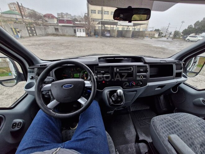 Ford Transit 2008, 255,000 km - 2.2 l - Bakı