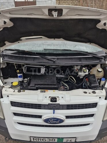 Ford Transit 2008, 255,000 km - 2.2 l - Bakı