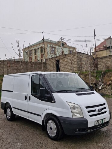 Ford Transit 2008, 255,000 km - 2.2 l - Bakı