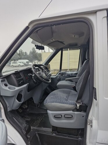 Ford Transit 2008, 255,000 km - 2.2 l - Bakı