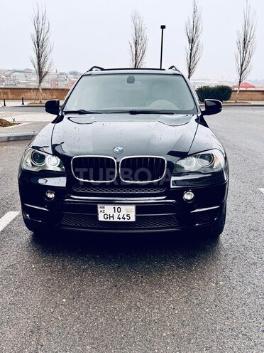 BMW X5 2010, 290,000 km - 3.0 l - Bakı