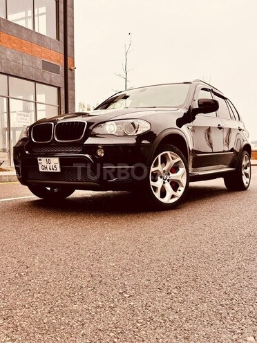 BMW X5 2010, 290,000 km - 3.0 l - Bakı