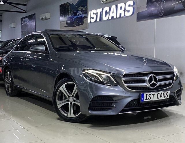 Mercedes E 220 d-5