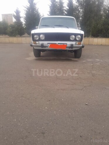 LADA (VAZ) 2106 1991, 98,877 km - 1.6 l - Salyan