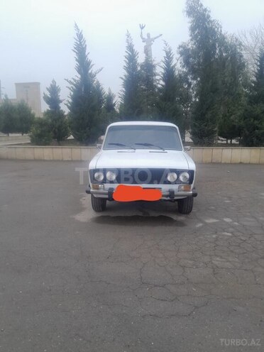 LADA (VAZ) 2106 1991, 98,877 km - 1.6 l - Salyan