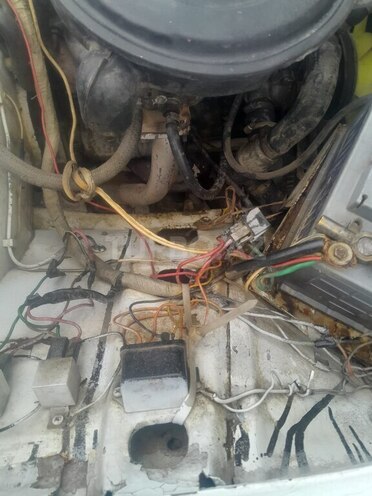 LADA (VAZ) 2106 1991, 98,877 km - 1.6 l - Salyan