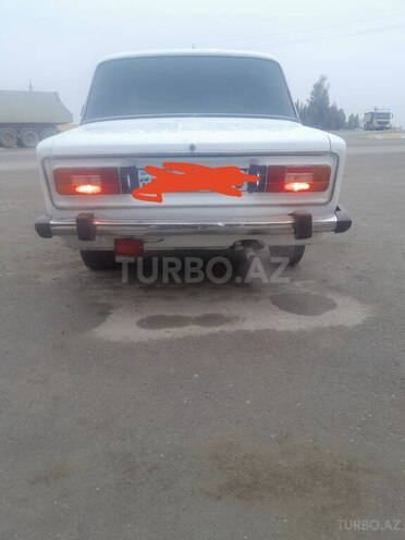 LADA (VAZ) 2106 1991, 98,877 km - 1.6 l - Salyan