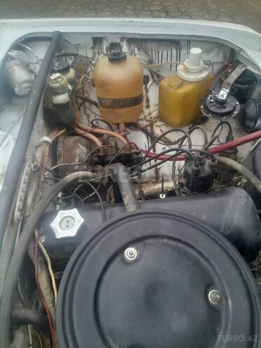 LADA (VAZ) 2106 1991, 98,877 km - 1.6 l - Salyan
