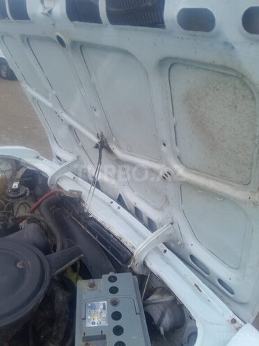 LADA (VAZ) 2106 1991, 98,877 km - 1.6 l - Salyan