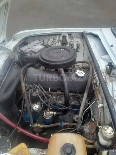 LADA (VAZ) 2106 1991, 98,877 km - 1.6 l - Salyan
