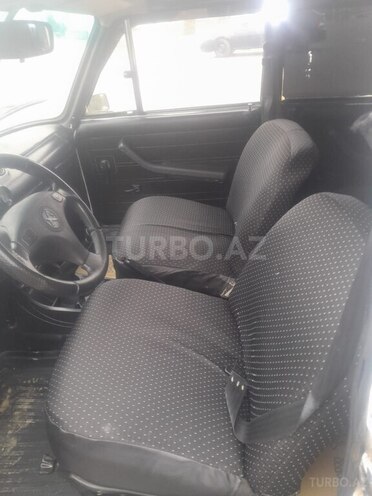 LADA (VAZ) 2106 1991, 98,877 km - 1.6 l - Salyan