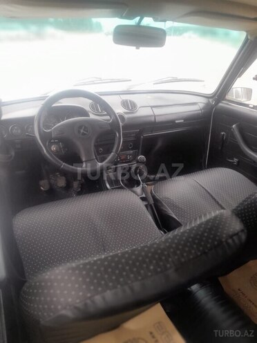 LADA (VAZ) 2106 1991, 98,877 km - 1.6 l - Salyan
