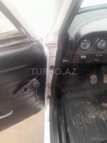 LADA (VAZ) 2106 1991, 98,877 km - 1.6 l - Salyan