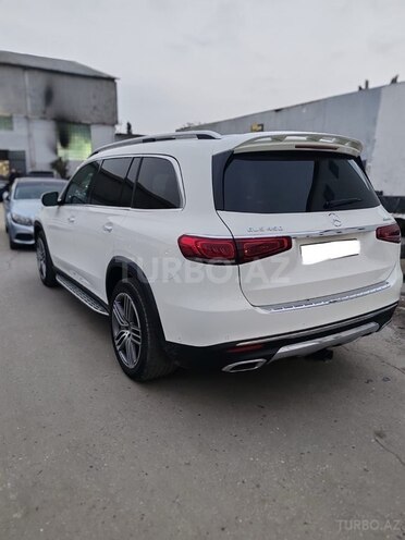 Mercedes GLS 450 4MATIC 2020, 38,000 km - 3.0 л - Bakı