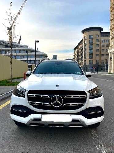 Mercedes GLS 450 4MATIC 2020, 38,000 km - 3.0 л - Bakı
