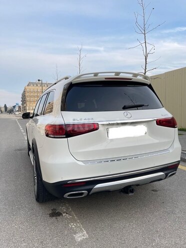 Mercedes GLS 450 4MATIC 2020, 38,000 km - 3.0 л - Bakı