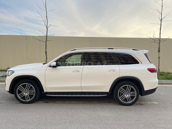 Mercedes GLS 450 4MATIC 2020, 38,000 km - 3.0 л - Bakı