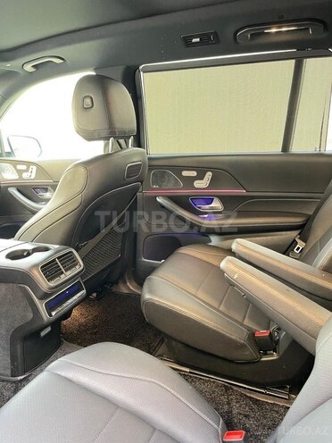 Mercedes GLS 450 4MATIC 2020, 38,000 km - 3.0 л - Bakı