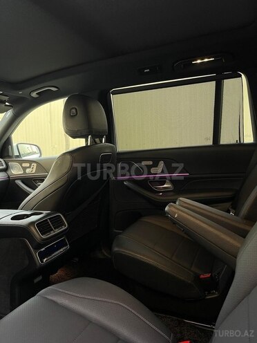 Mercedes GLS 450 4MATIC 2020, 38,000 km - 3.0 л - Bakı