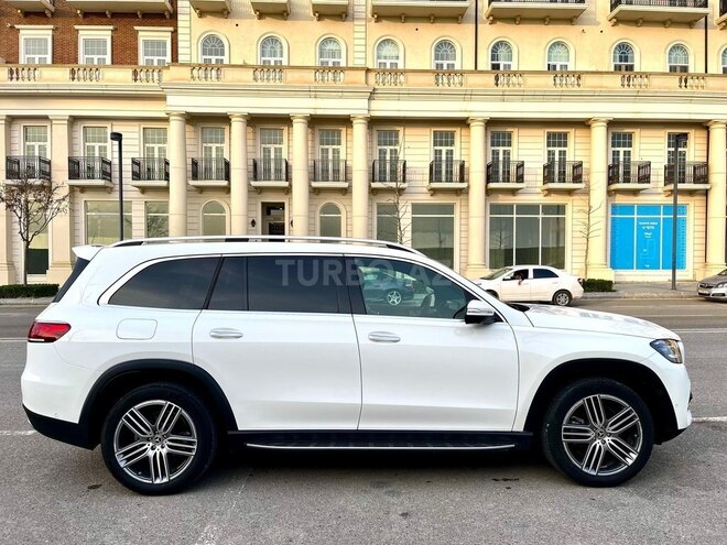 Mercedes GLS 450 4MATIC 2020, 38,000 km - 3.0 л - Bakı