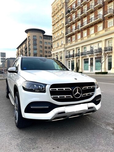 Mercedes GLS 450 4MATIC 2020, 38,000 km - 3.0 л - Bakı