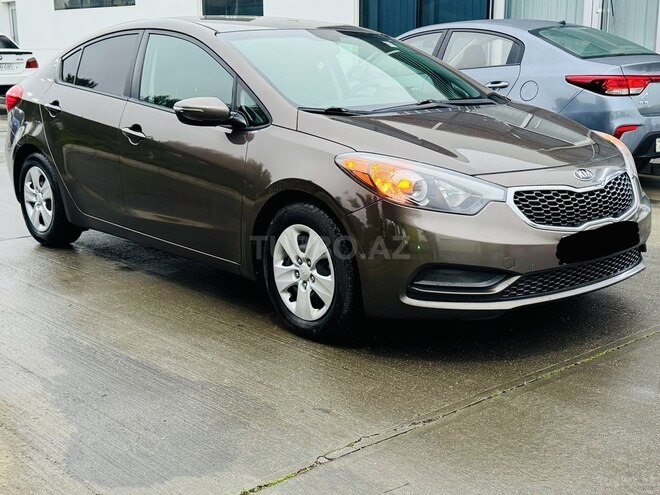 Kia Forte 2014, 147,135 km - 1.8 l - Bakı