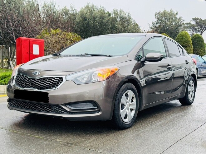 Kia Forte 2014, 147,135 km - 1.8 l - Bakı