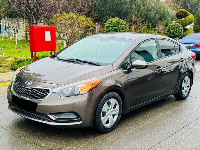 Kia Forte 2014, 147,135 km - 1.8 l - Bakı