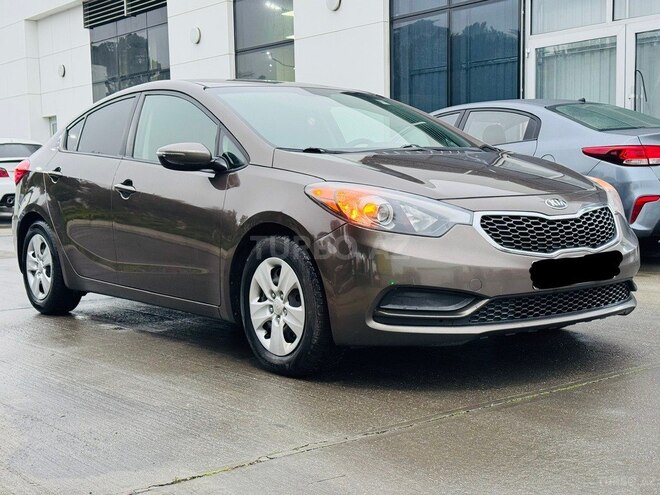 Kia Forte 2014, 147,135 km - 1.8 l - Bakı