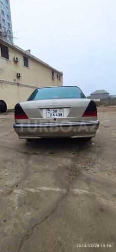 Mercedes C 200 1998, 345,000 km - 2.0 l - Bakı