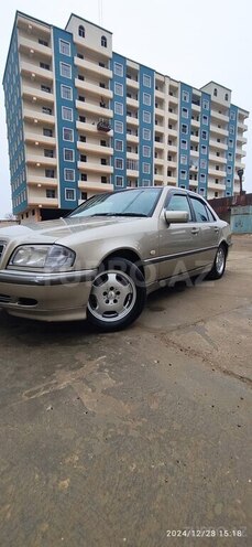 Mercedes C 200 1998, 345,000 km - 2.0 l - Bakı
