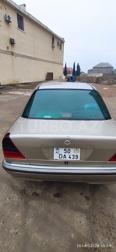 Mercedes C 200 1998, 345,000 km - 2.0 l - Bakı