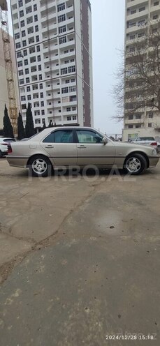 Mercedes C 200 1998, 345,000 km - 2.0 l - Bakı