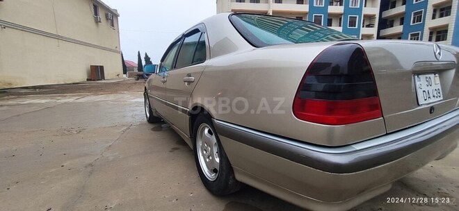 Mercedes C 200 1998, 345,000 km - 2.0 l - Bakı
