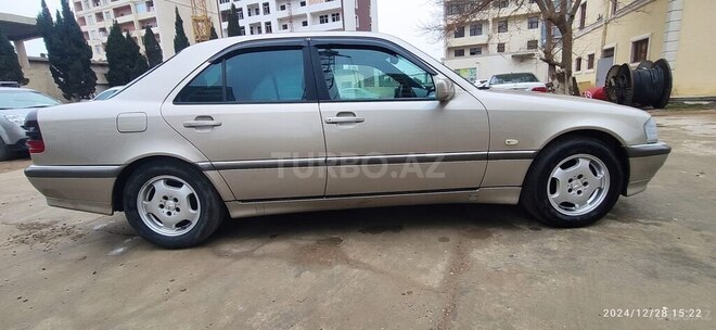 Mercedes C 200 1998, 345,000 km - 2.0 l - Bakı