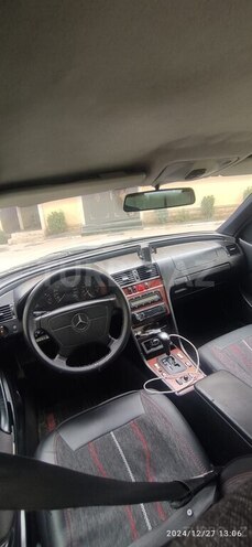 Mercedes C 200 1998, 345,000 km - 2.0 l - Bakı