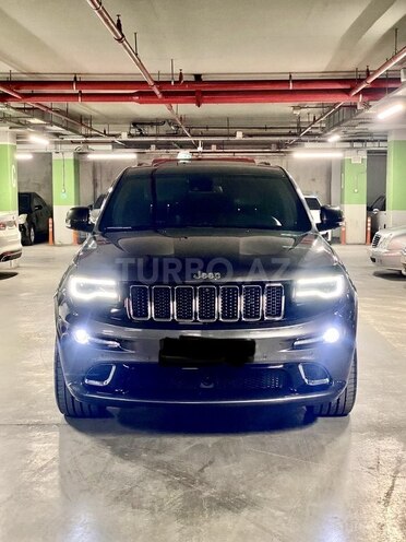 Jeep Grand Cherokee 2014, 149,000 km - 6.4 л - Bakı