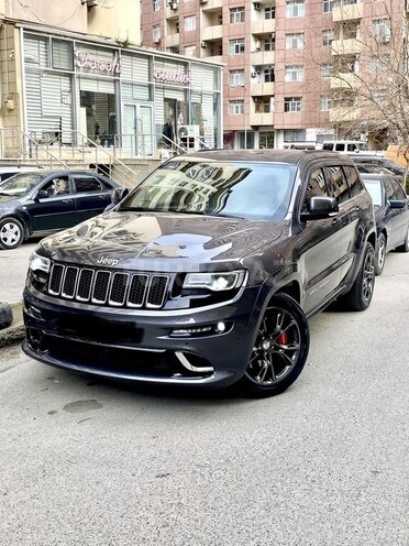 Jeep Grand Cherokee 2014, 149,000 km - 6.4 л - Bakı