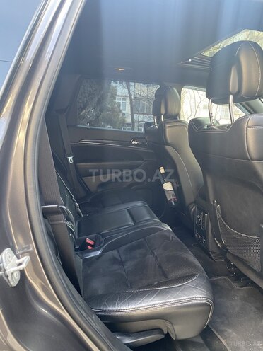 Jeep Grand Cherokee 2014, 149,000 km - 6.4 л - Bakı