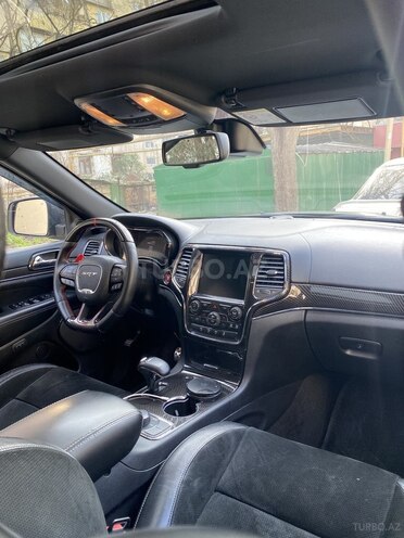 Jeep Grand Cherokee 2014, 149,000 km - 6.4 л - Bakı