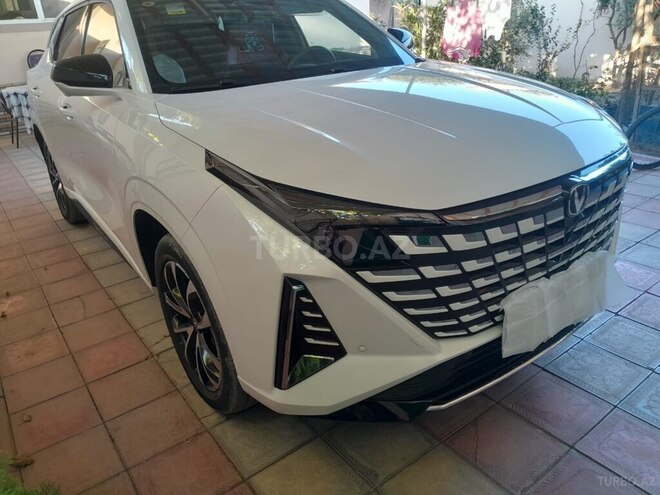 Changan  2024, 7,000 km - 1.5 l - Bakı