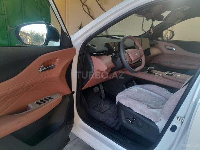 Changan  2024, 7,000 km - 1.5 l - Bakı
